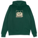Pokémon Snorlax Snoozy By Nature Hoodie - Green