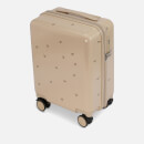 Konges Sløjd Travel Suitcase - Cherry