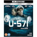 U-571 4K Ultra HD (includes Blu-ray)