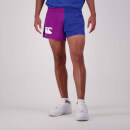 Mens 3In Summer Touch Short Purple- 28