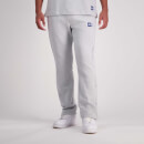 Mens Captain Knit Trackpant Classic Marle- M