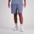 Mens Cnz 8In Knit Short Blue Mirage- XS