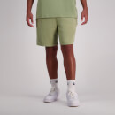 Mens Cnz 8In Knit Short Oil Green- XS