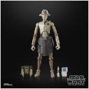Hasbro Star Wars The Black Series Professor Huyang Star Wars Action Figures (6”)