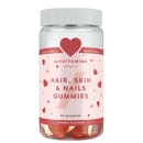 Myvitamins Gummies Hair Skin and Nails Cherry x 60 Myvitamins Gummies Hair Skin and Nails Cherry x 60