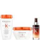 Kérastase Nutritive Nourishing Essentials Bundle for Medium-Thick Very Dry Hair