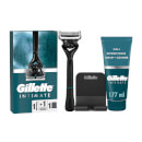 Gillette Intimate Shaving Essentials: Razor & Shave Cream Bundle