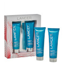 Lancer Skincare Winter Travel Polish and Cleanse Duo