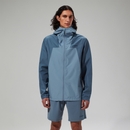 Men's Deluge Pro 3.0 Waterproof Jacket Grey - S