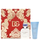 Dolce&Gabbana Light Blue Pour Homme Eau de Toilette Spray 75ml Gift Set