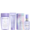 Kérastase Blond Absolu 2% Pure Hyaluronic Acid Scalp and Hair Serum 50ml with Travel Size Duo (Worth £65.16)