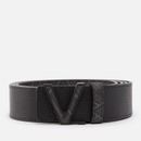 Valentino Icaro Faux Leather Belt - L