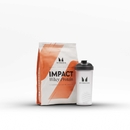 Paket Impact Protein - Shaker - Vanilla