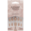 Elegant Touch False Nails - Mocha Latte