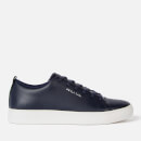 PS Paul Smith Men's Lee Leather Trainers - UK 10