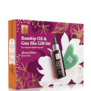 Eminence Organic Skin Care Rosehip Oil and Gua Sha Gift Set