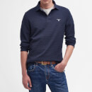 Barbour Heritage Cramlington Cotton-Blend Knit Polo Shirt - S