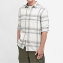 Barbour Heritage Dartmouth Brushed Cotton Shirt - S