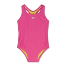 Solid Racerback One Piece - Flare Pink | Size 12