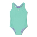 Solid Racerback One Piece - Arctic Glass | Size 10