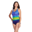 Texture Ombre Ultraback One Piece - Sevres Blue | Size 12