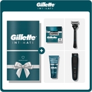 Gillette Intimate Deluxe Giftset Gillette Intimate Deluxe Giftset
