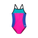 Propel Back One Piece - Flare Pink | Size 38