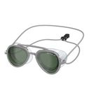 Adult Sunny G Mariner Mirrored Goggle - Olive Green | One Size