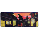 Godzilla XL Desk Pad and Coaster Set By Fanattik