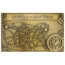 Ticket to Ride North American Open Tour Ticket by Fanattik