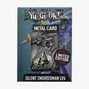 Yu-Gi-Oh! Limited Edition Silent Swordsman Ingot