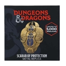 Dungeons & Dragons Limited Edition Replica Scarab of Protection