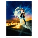 Back to the Future Limited Edition Art Print