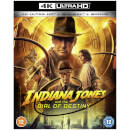 Indiana Jones & The Dial Of Destiny 4K Ultra HD