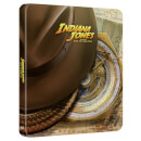 Indiana Jones & The Dial Of Destiny 4K Ultra HD SteelBook
