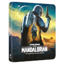 Mandalorian Season 2 4K Ultra HD SteelBook Includes Artcards (Disney+ Original) Mandalorian Season 2 4K Ultra HD SteelBook Includes Artcards (Disney+ Original)