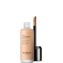 KIKO Milano Full Coverage 2-in-1 Foundation and Concealer 25ml - 50 Warm Rose