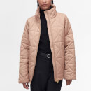 Barbour Stella Quilted Shell Jacket - UK 18