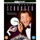 Scrooged 4K Ultra HD