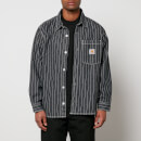 Carhartt WIP Orlean Denim Shirt Jacket - L