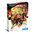 Clementoni Anime Attack On Titan 1000 Piece Jigsaw Puzzle 1