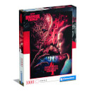 Clementoni Stranger Things Series 4 1000 Piece Jigsaw Puzzle 2