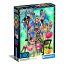 Clementoni One Piece 1000 Piece Jigsaw Puzzle 1