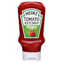 Heinz Pickle Flavour Tomato Ketchup 400ml
