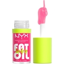 NYX Professional Makeup Fat Oil Lip Drip Lip Gloss - Missed Call NYX Professional Makeup Fat Oil Lip Drip Lip Gloss - Missed Call