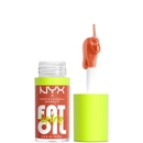NYX Professional Makeup Fat Oil Lip Drip Lip Gloss - Follow Back