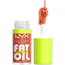 NYX Professional Makeup Fat Oil Lip Drip Lip Gloss - Follow Back