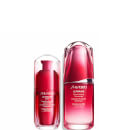 Set con Ultimune 50 ml y Ultimune para el contorno de ojos de Shiseido