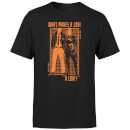What Makes A Loki Men's T-Shirt - Charcoal