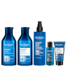 Redken Extreme Shampoo 300ml, Conditioner 300ml, Anti-Snap 250ml and Shampoo and Conditioner Travel Size Bundle for Damaged Hair Redken Extreme Shampoo 300ml, Conditioner 300ml, Anti-Snap 250ml and Shampoo and Conditioner Travel Size Bundle for Damaged Hair